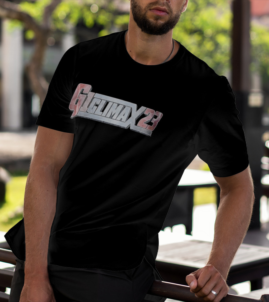 G1 Climax 23 New Japan Pro Wrestling T-Shirt
