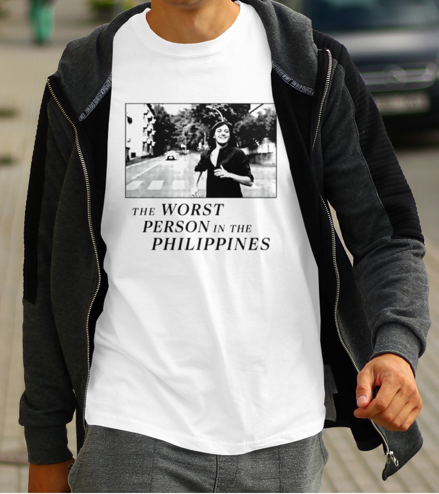 Renate Reinsve The Worst Person In The Philippines Abbey Road T-Shirt