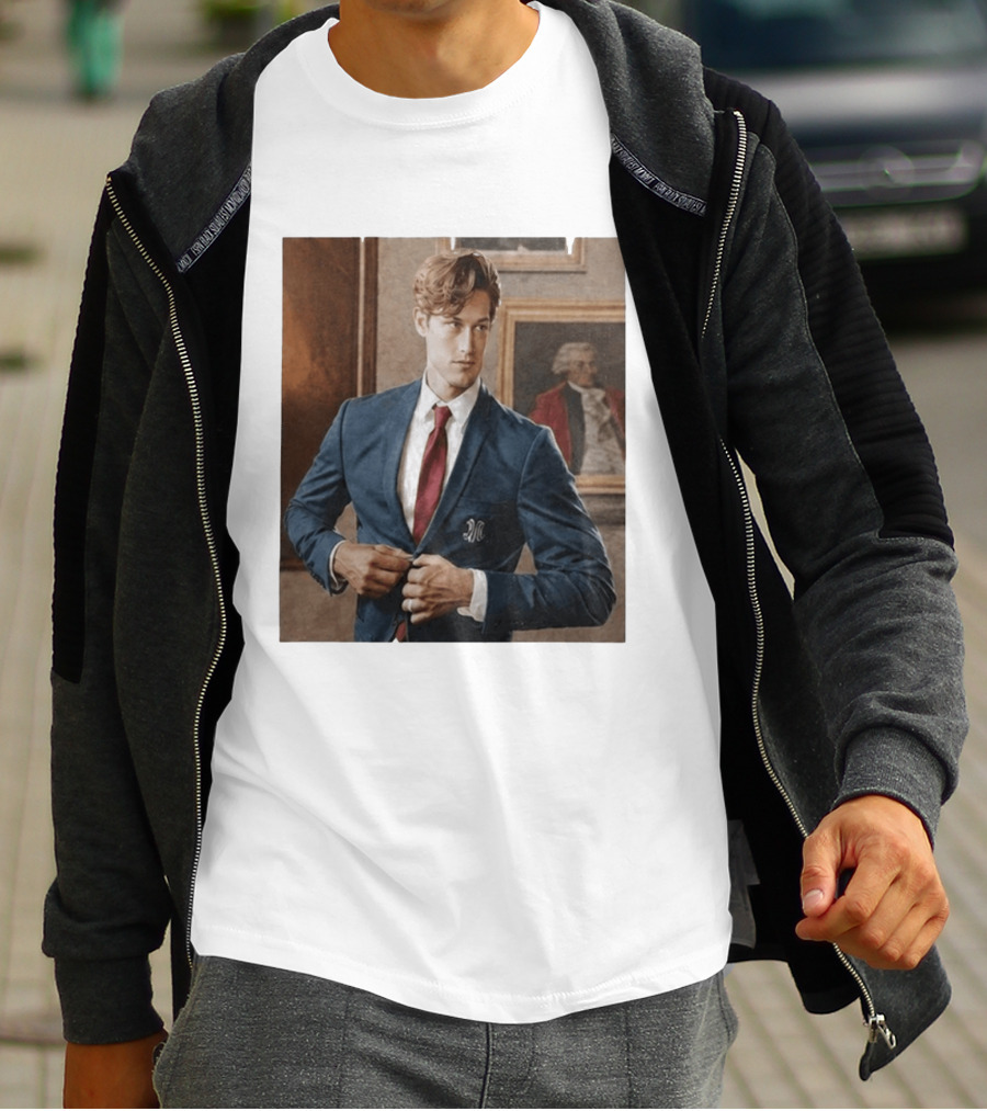 James Buffalo Wild Chicken T-Shirt