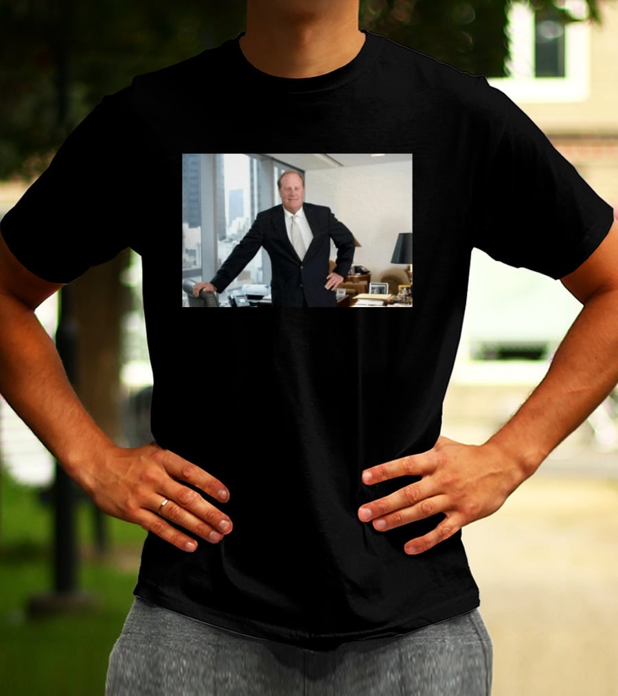 Charles H. Townsend Dies At 82 Led Condé Nast During Digital Transition T-Shirt