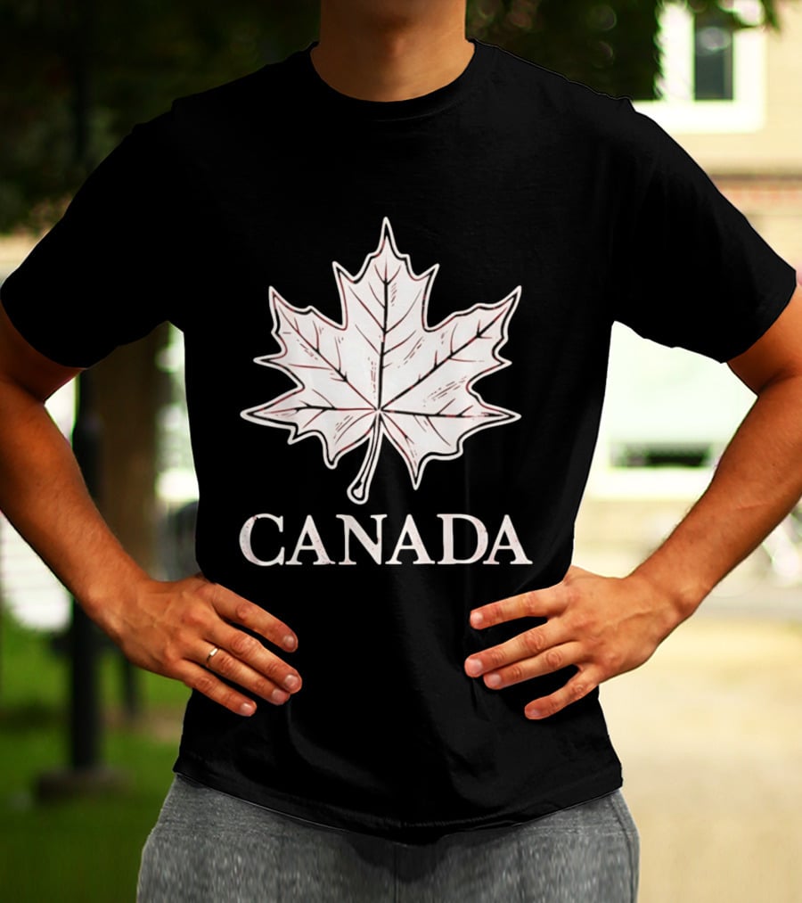 Pierre Poilievre Canada 2026 Maple Leaf T-Shirt