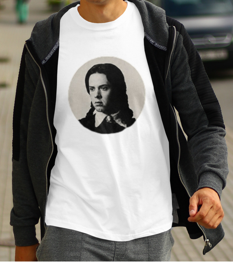 Cynthia Nixon Oh Mary Cole T-Shirt