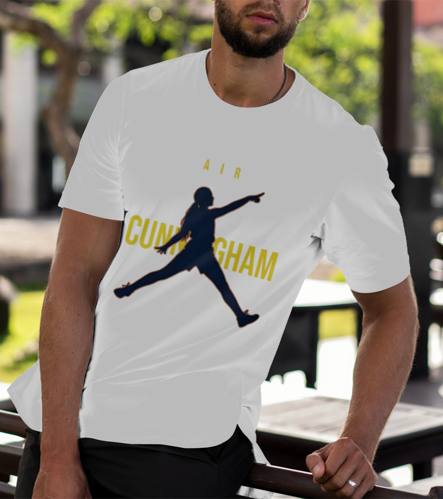 Air Sophie Cunningham Indiana Fever Basketball CUNNINGHAM T-Shirt