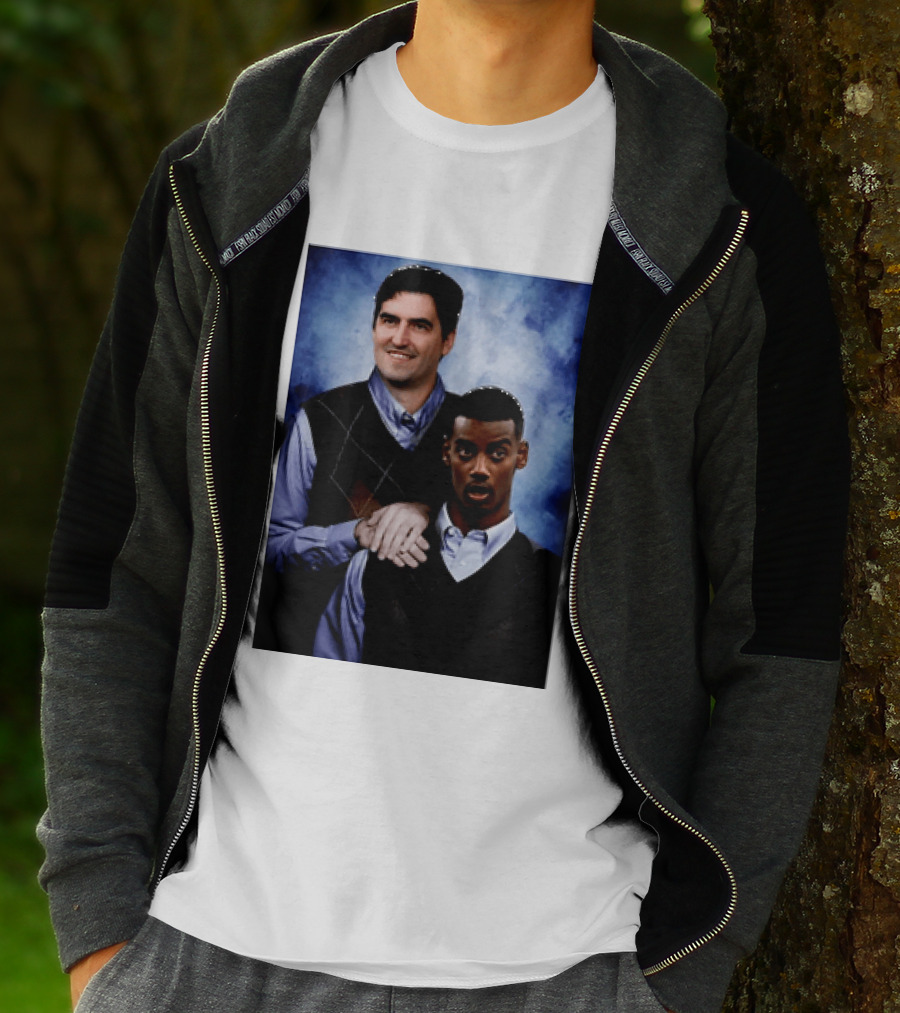 Andoni Iraola Alexander Isak Funny Step Brothers T-Shirt