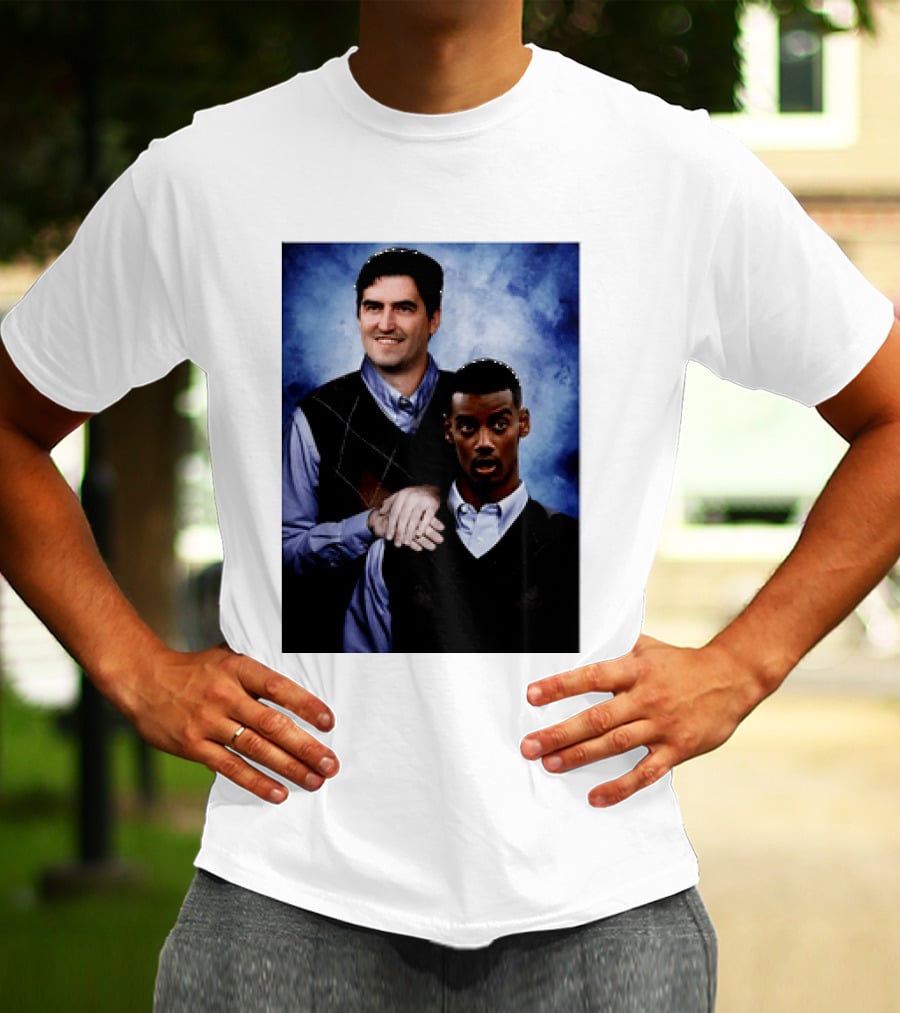 Andoni Iraola Alexander Isak Funny Step Brothers T-Shirt