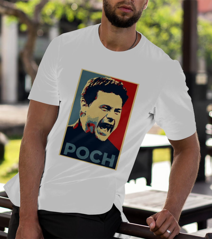 Pochettino Hope Poch T-Shirt