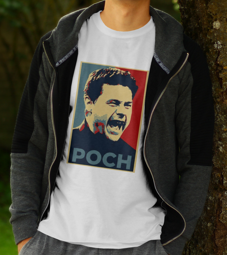 Pochettino Hope Poch T-Shirt
