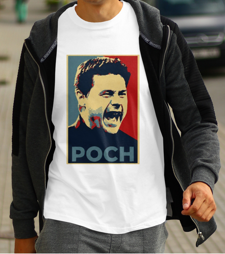 Pochettino Hope Poch T-Shirt