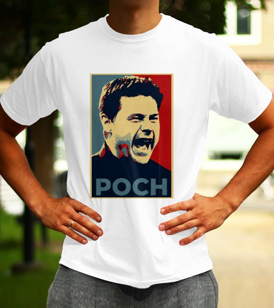 Pochettino Hope Poch T-Shirt