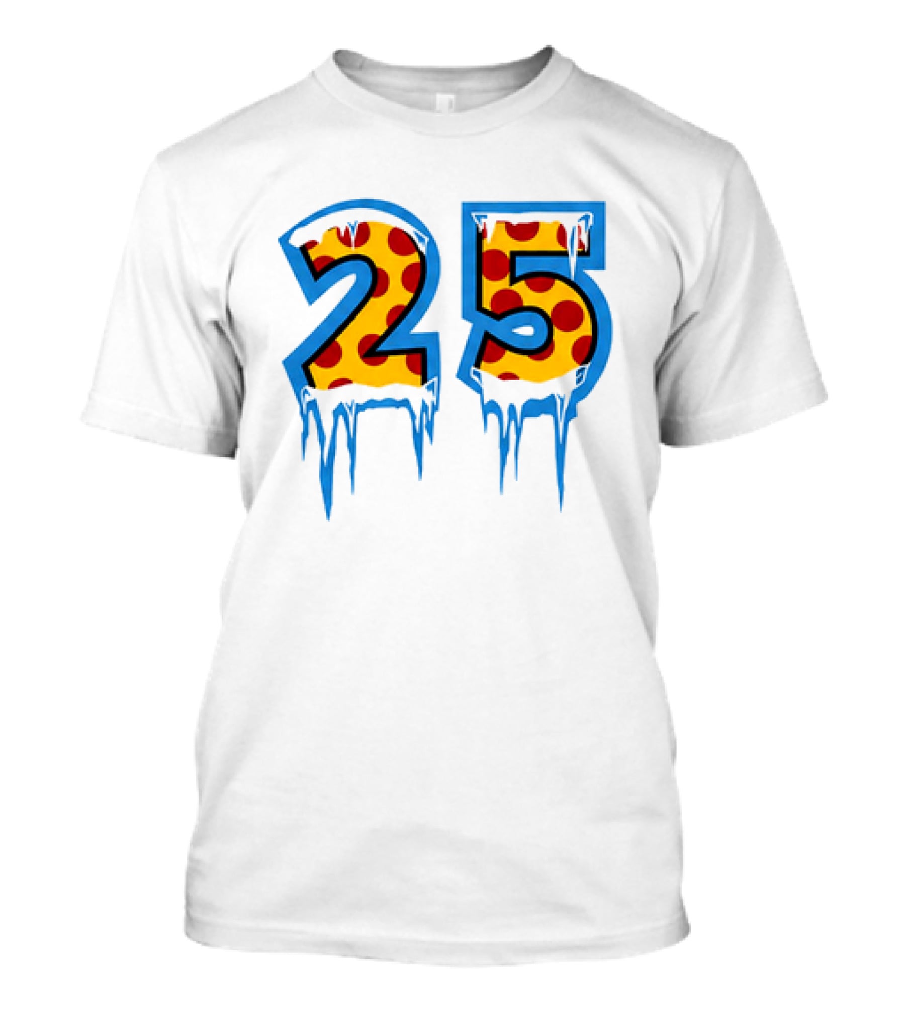 Wisconsin Timber Rattlers Light Blue Nights 25 T-Shirt