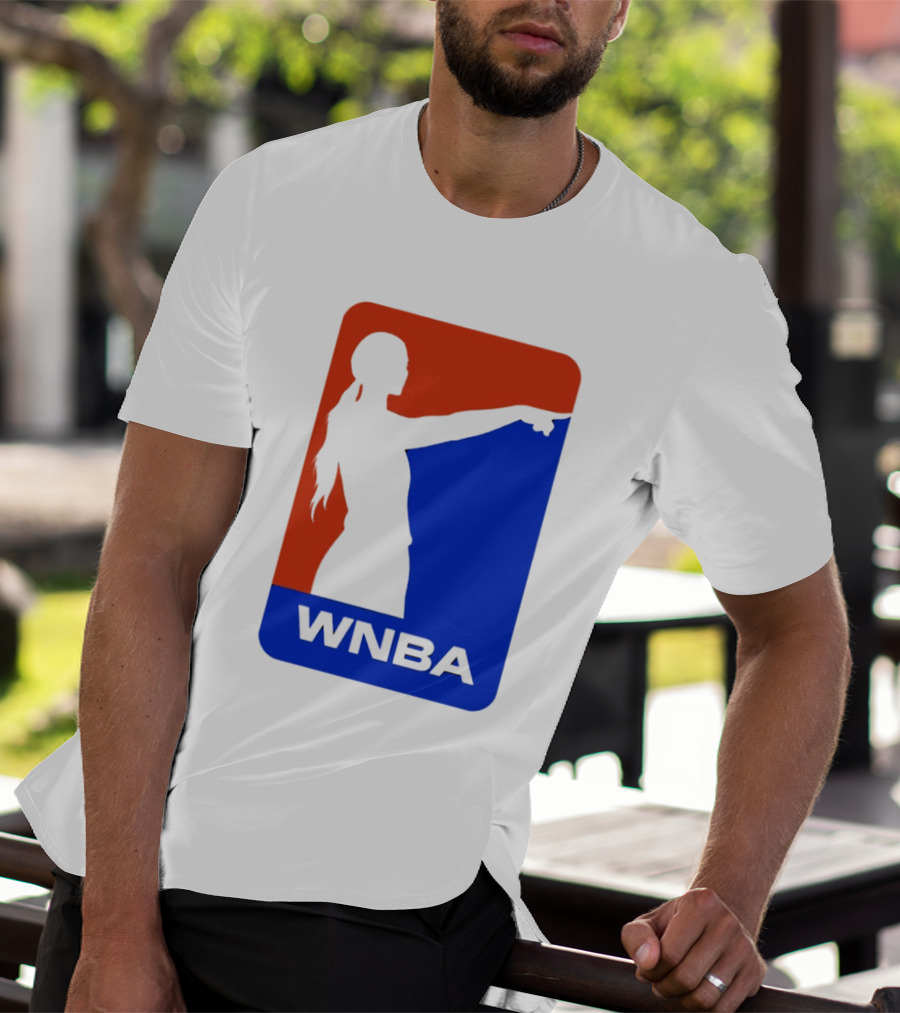 WNBA Sophie Cunningham Iconic Viral Pointing Moment T-Shirt