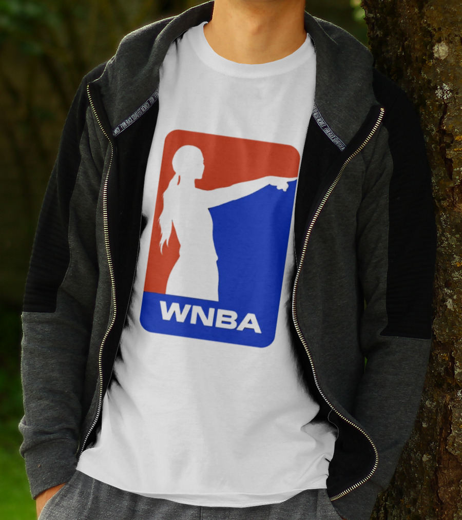 WNBA Sophie Cunningham Iconic Viral Pointing Moment T-Shirt