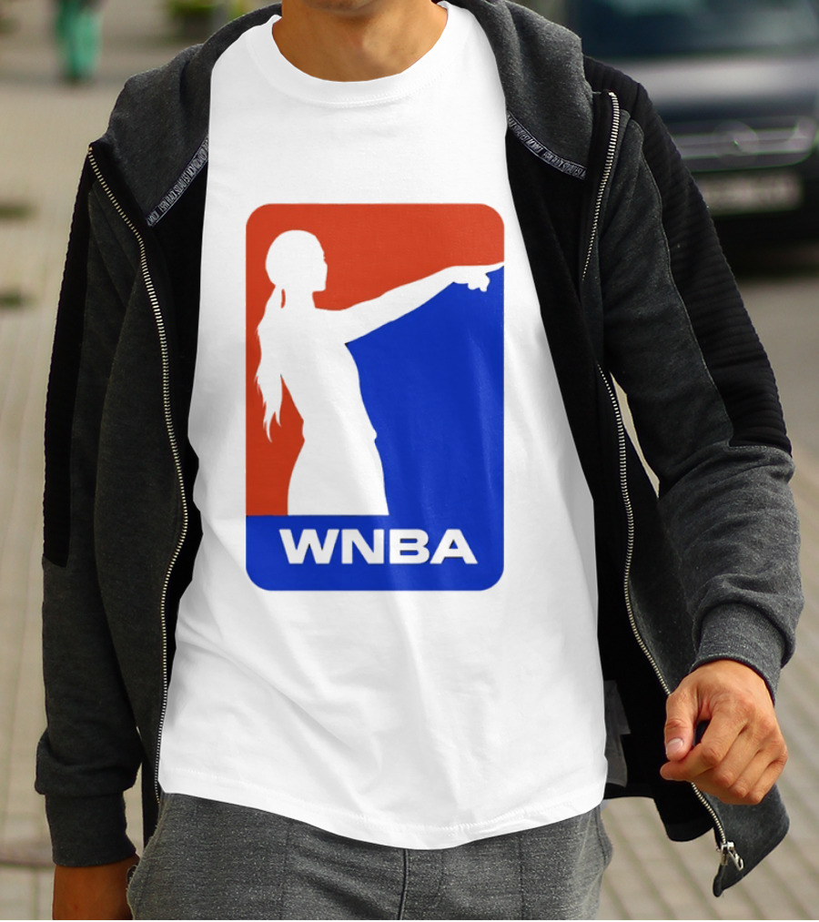 WNBA Sophie Cunningham Iconic Viral Pointing Moment T-Shirt