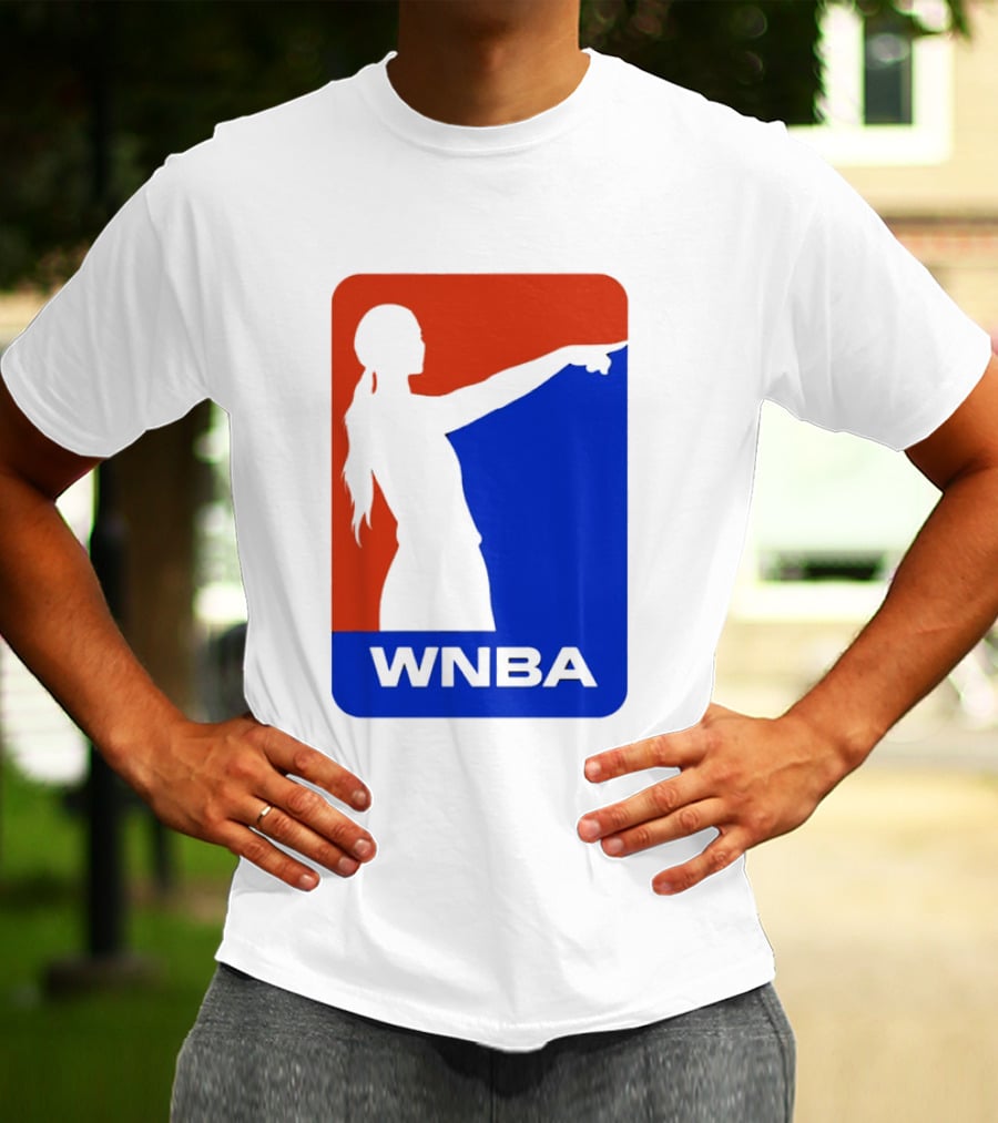 WNBA Sophie Cunningham Iconic Viral Pointing Moment T-Shirt