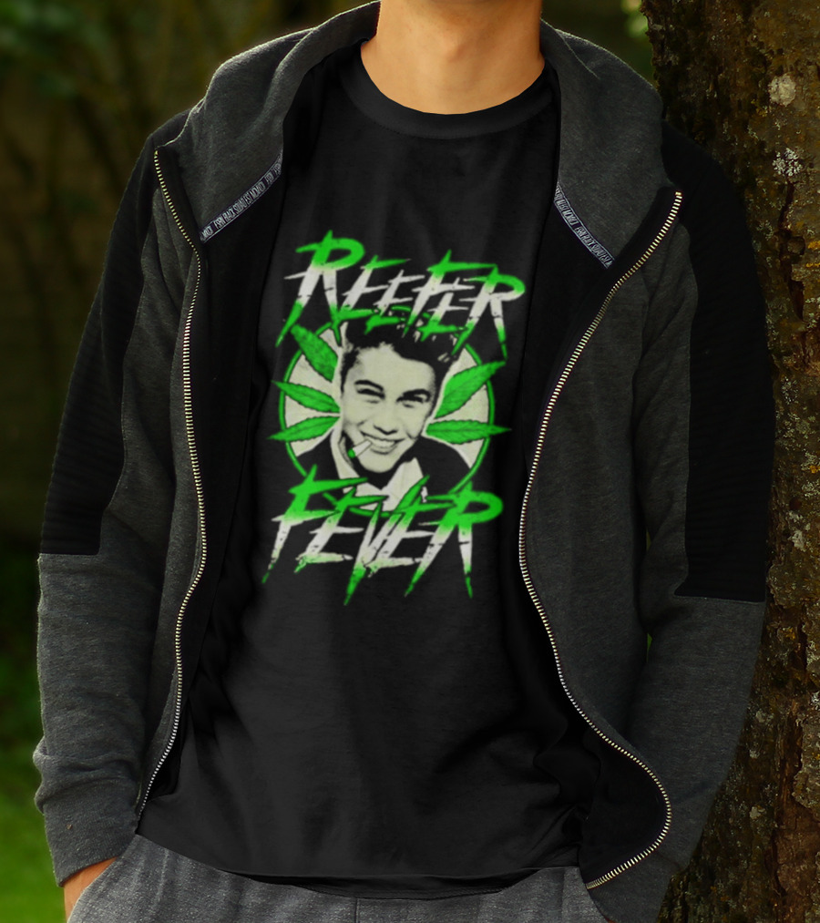 Reefer Fever Miley Cyrus Justin T-Shirt