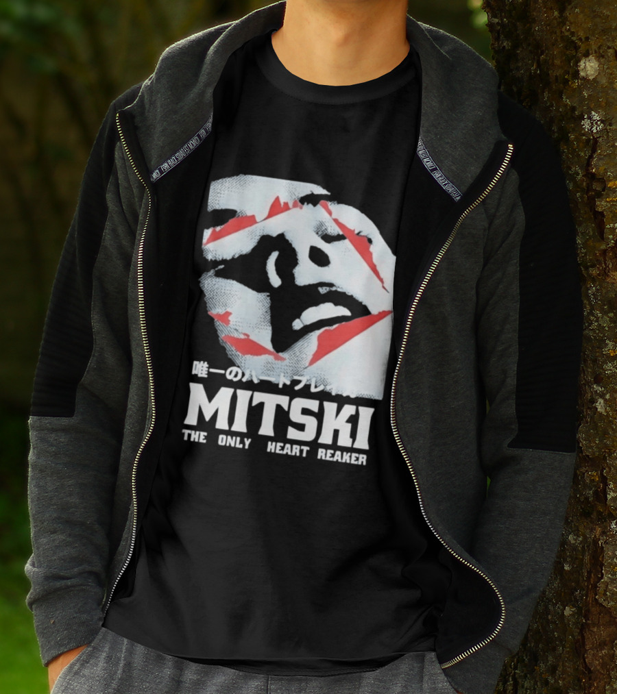Mitski The Only Heartbreaker T-Shirt