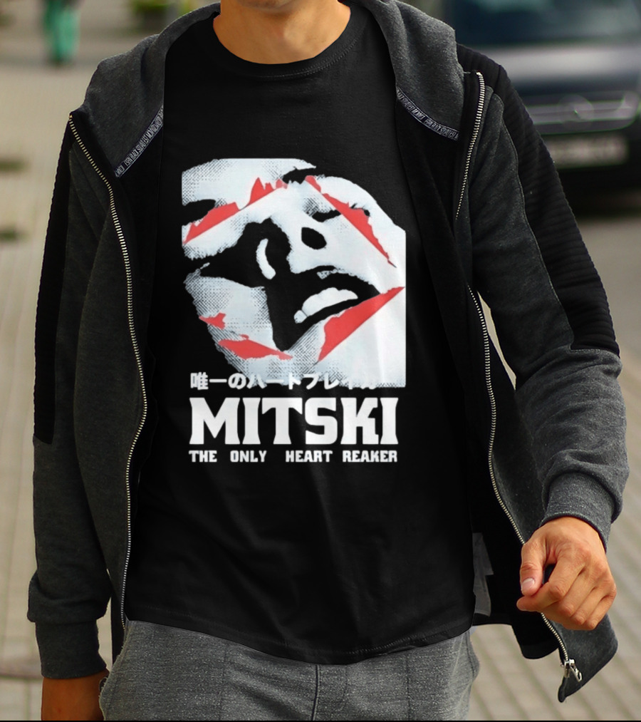 Mitski The Only Heartbreaker T-Shirt
