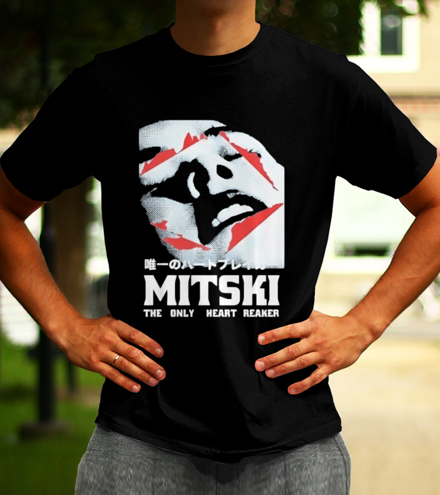 Mitski The Only Heartbreaker T-Shirt