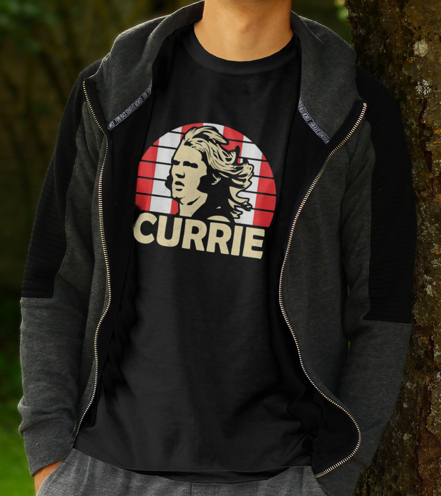 Currie AFL Icon St Kilda Classic Legend T-Shirt