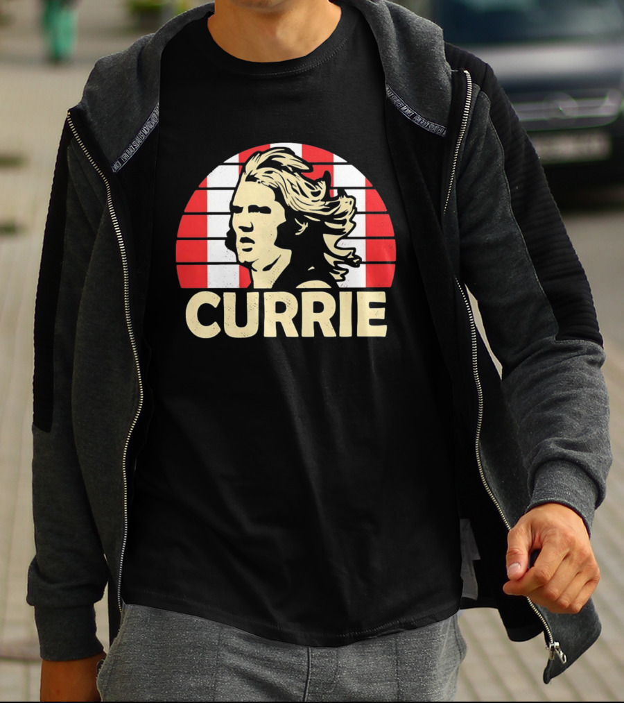 Currie AFL Icon St Kilda Classic Legend T-Shirt