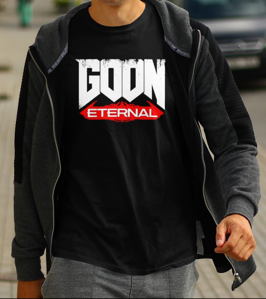 Goon Eternal Video Game T-Shirt