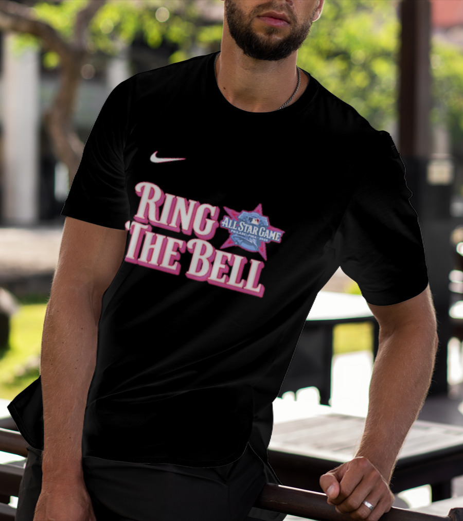 Nike 2026 All Star Game Ring The Bell National League T-Shirt