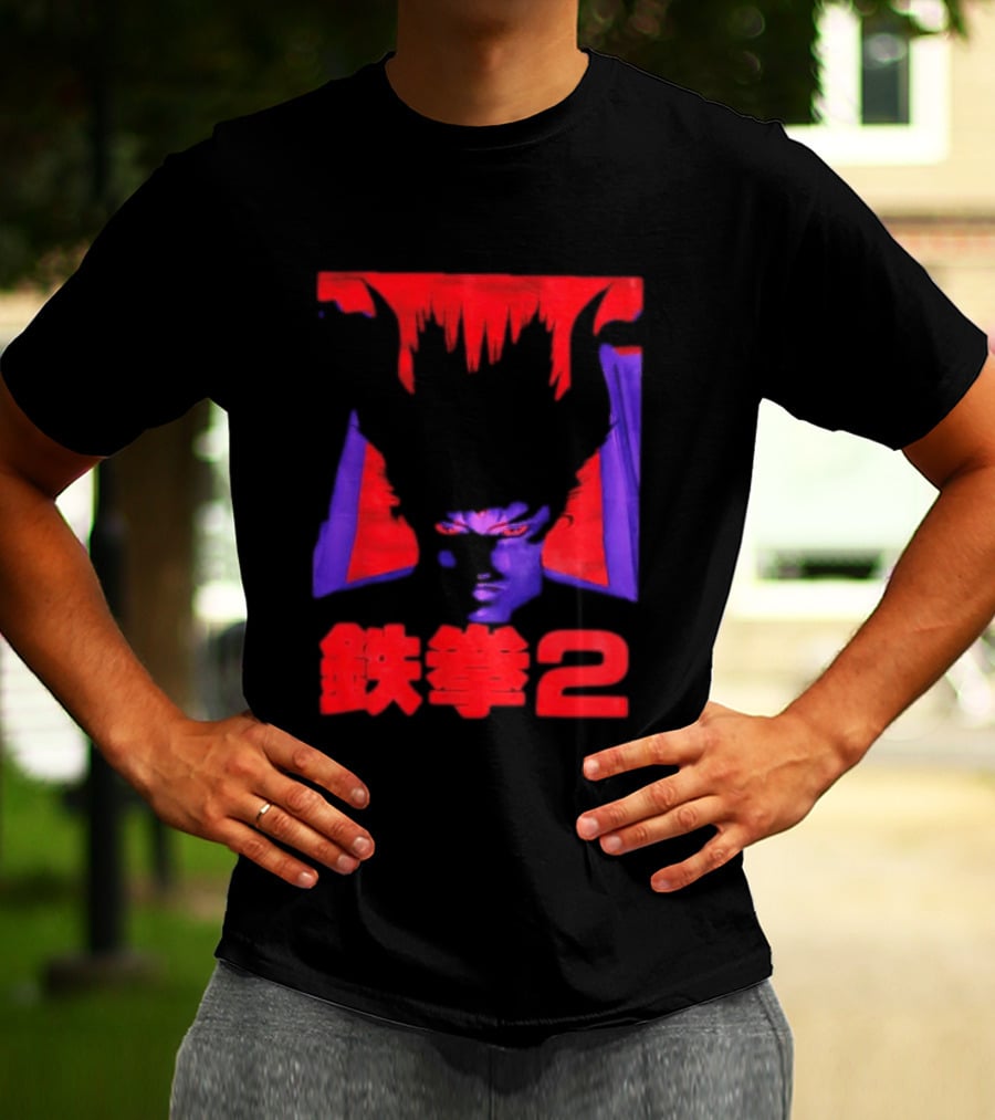 DEFLOCK Woman Pointing At Security Camera T-Shirt