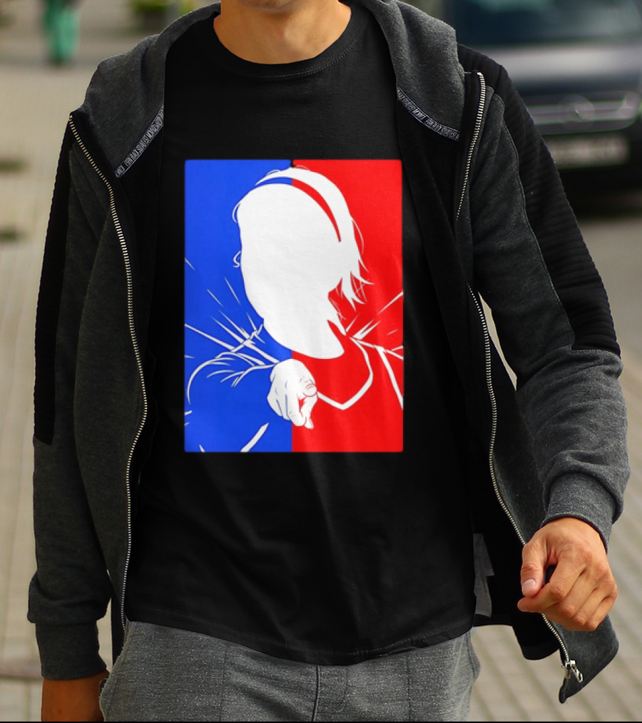 I Want You For The USA Team Women's Red White And Blue T-Shirt