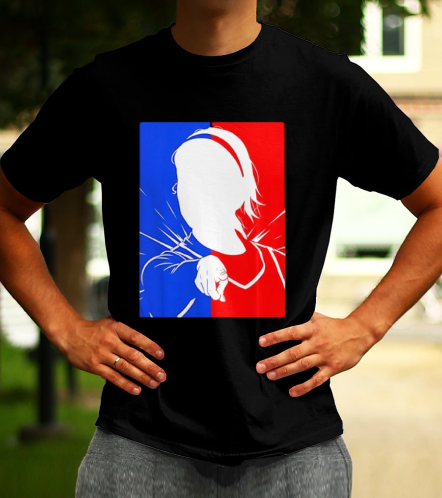 I Want You For The USA Team Women's Red White And Blue T-Shirt