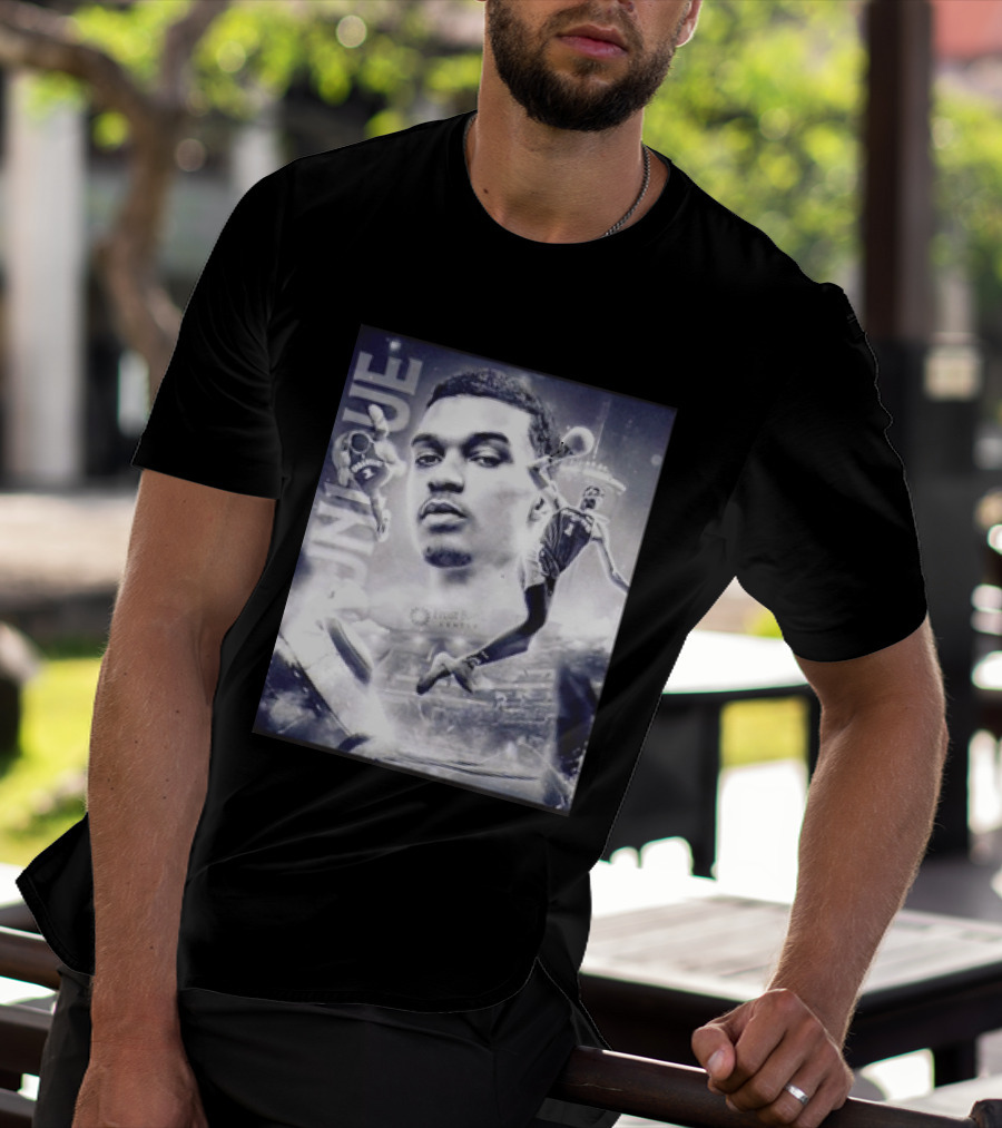 Victor Wembanyama Unique UFO Basketball Legend T-Shirt