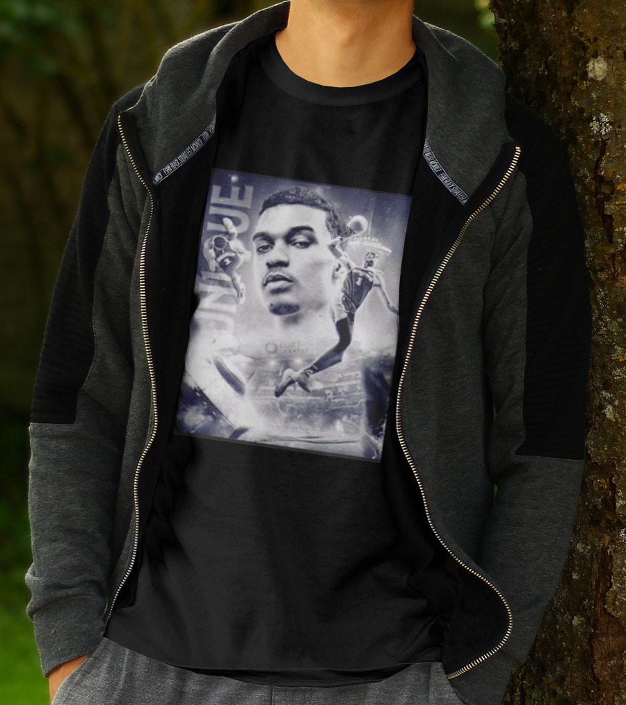Victor Wembanyama Unique UFO Basketball Legend T-Shirt