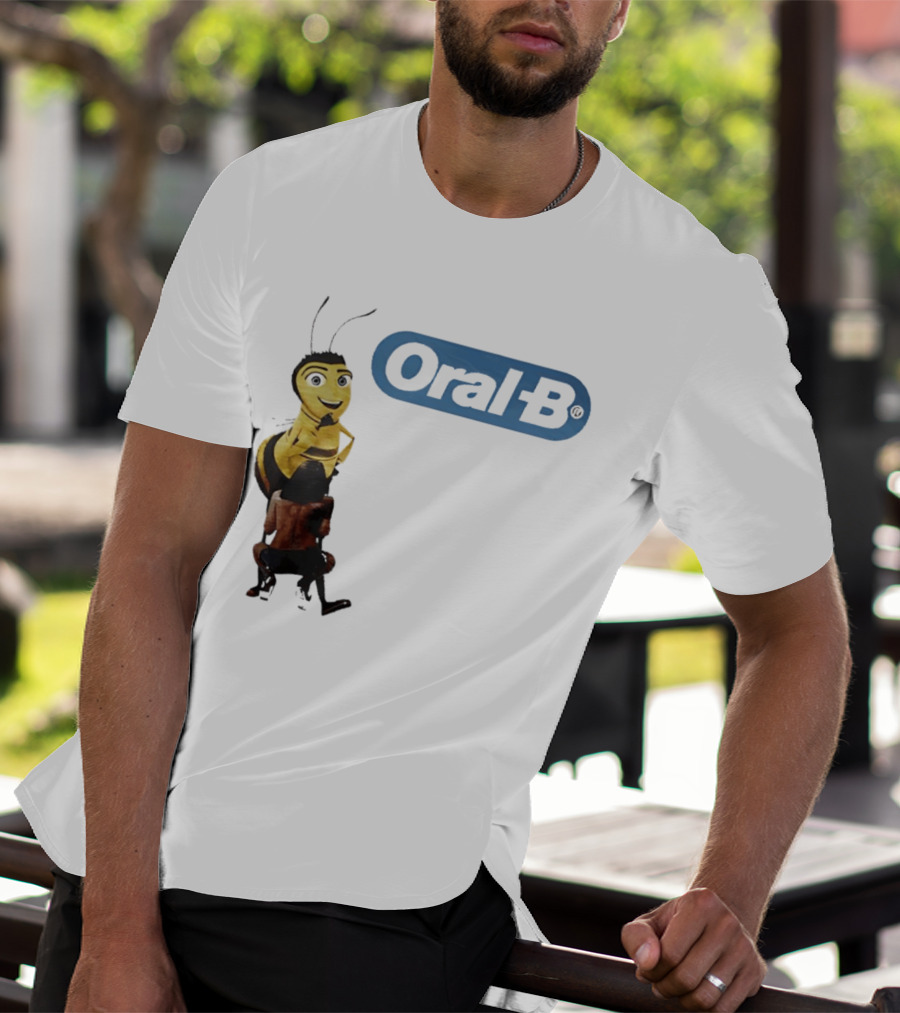 Oral B Bee Movie T-Shirt