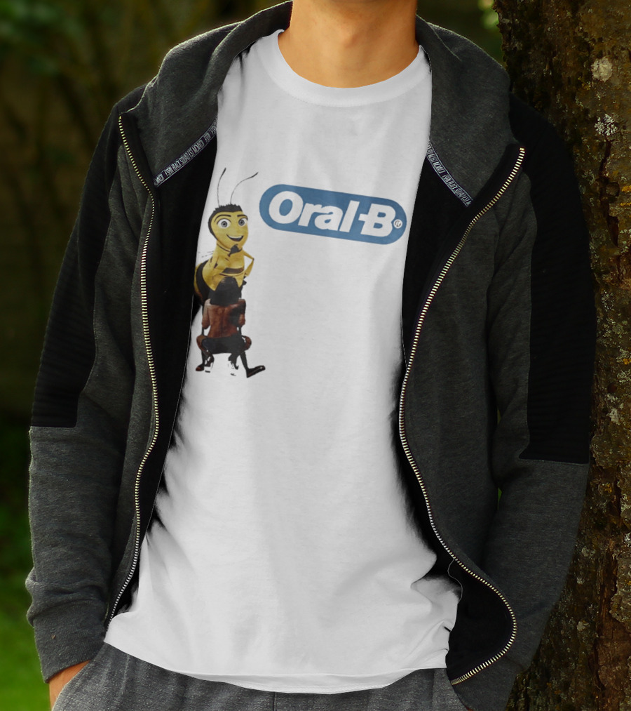 Oral B Bee Movie T-Shirt