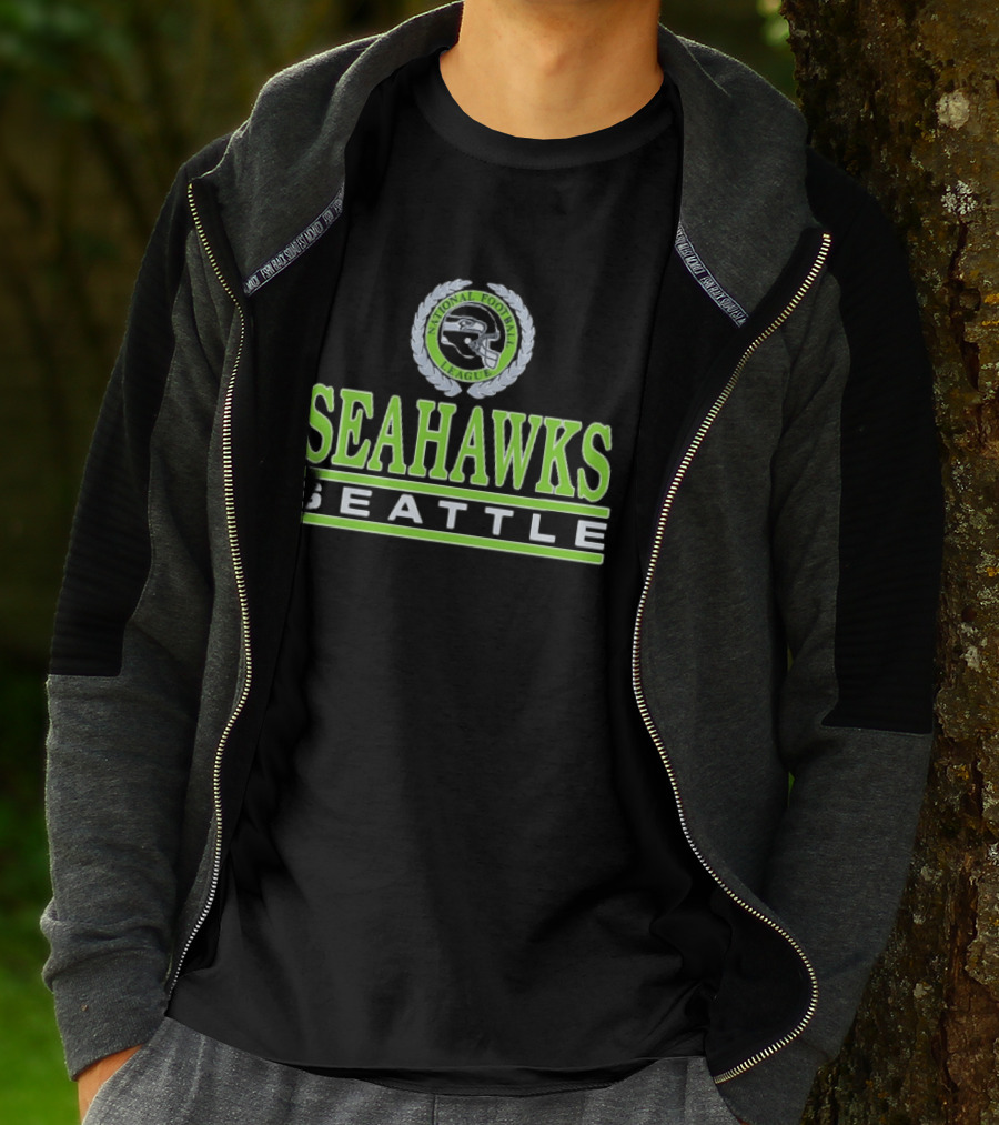 Seattle Seahawks Seattle National Football League T-Shirt
