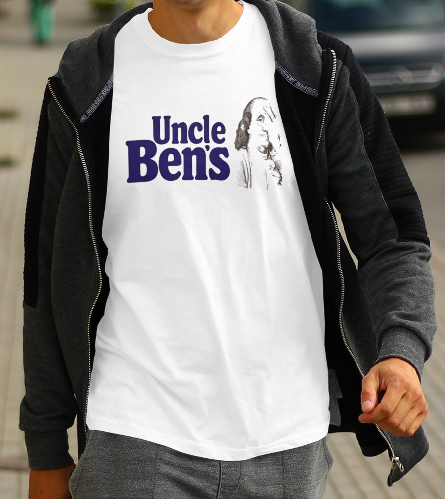 Uncle Ben's Benjamin Franklin Fusion T-Shirt