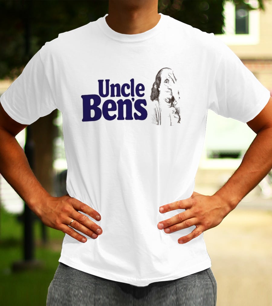 Uncle Ben's Benjamin Franklin Fusion T-Shirt