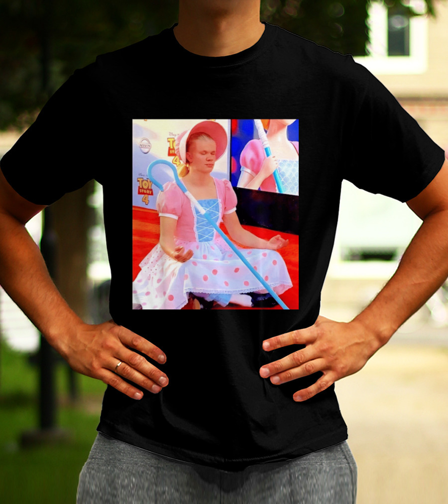 Toy Story 4 Disney Pixar Bo Peep On Red Carpet Event T-Shirt