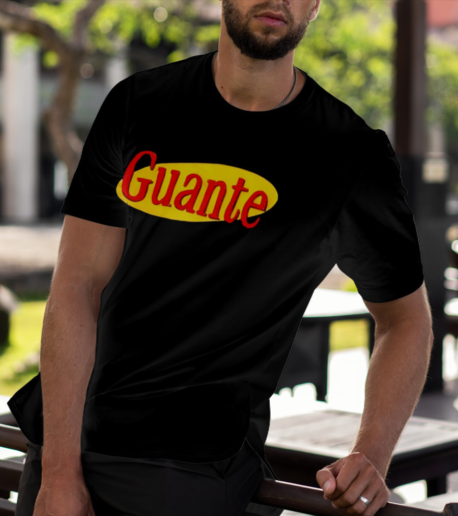 Guante Teddy Fresh 2026 T-Shirt