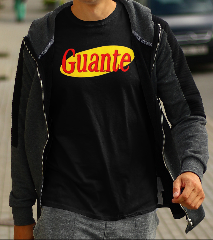 Guante Teddy Fresh 2026 T-Shirt
