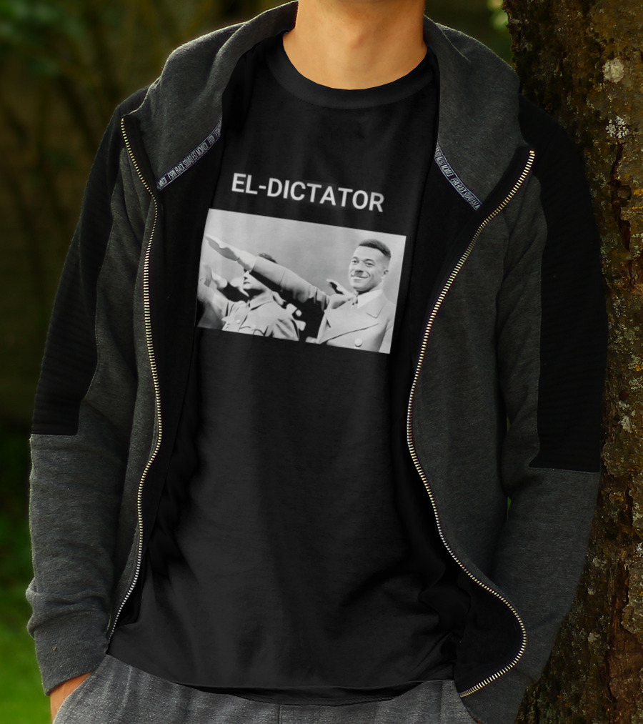 Kylian Mbappe El Dictator Meme El Dictator T-Shirt