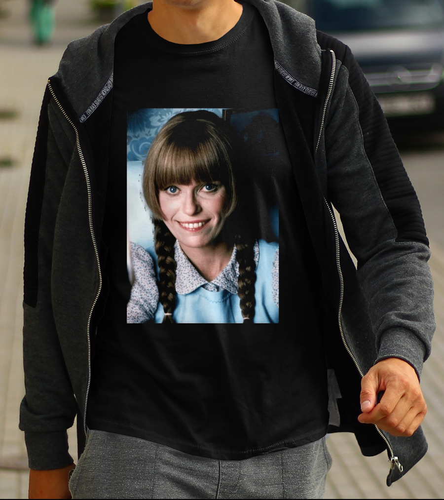 Louise Lasser Star Of TV’s Mary Hartman Is Dead At 87 T-Shirt
