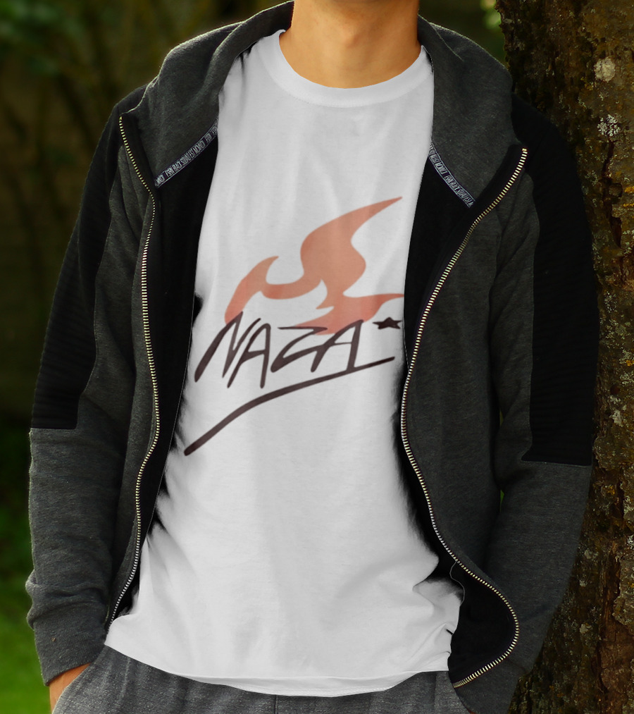Luo Xiaohei Naza Flame T-Shirt
