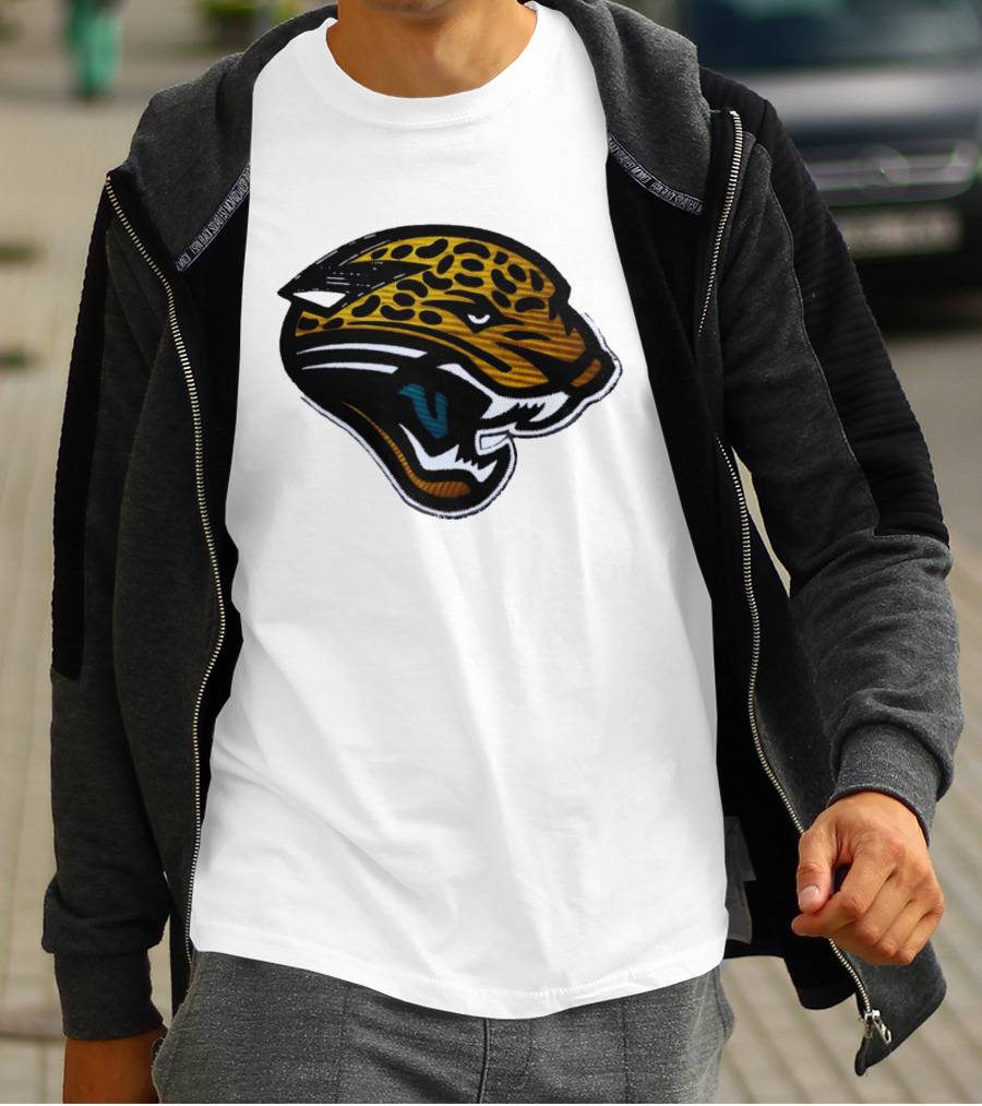 Jacksonville Jaguars Roar Team Spirit Merchandise T-Shirt