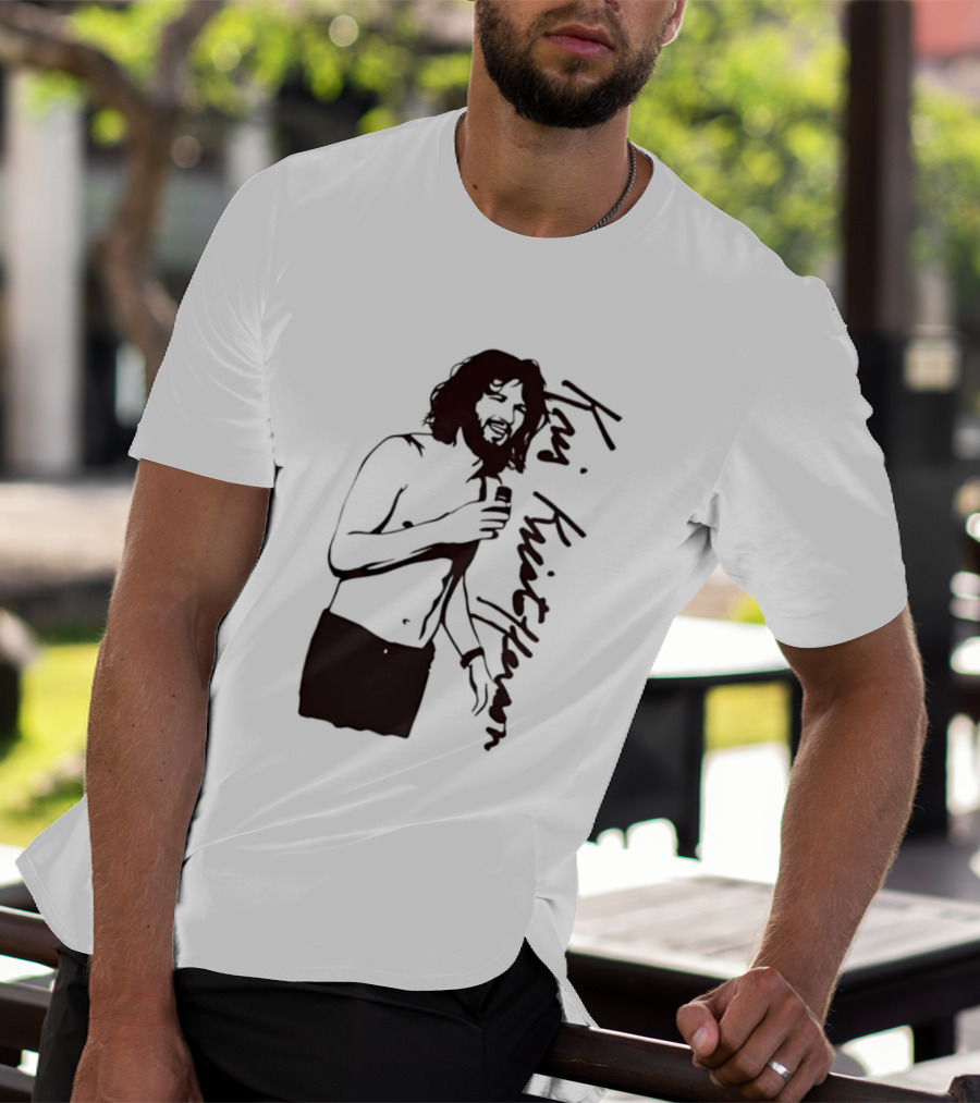 Kris Kristofferson Country Music T-Shirt