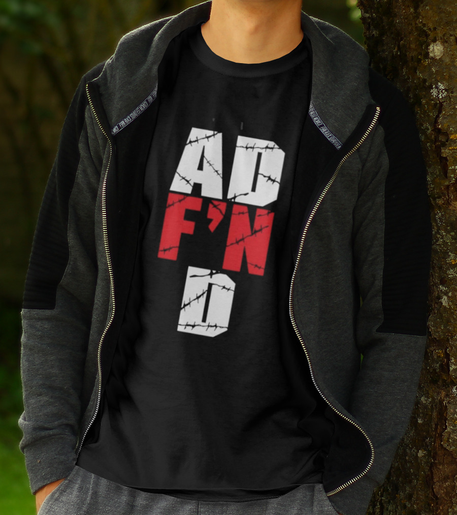 John Tella AD F'N D T-Shirt