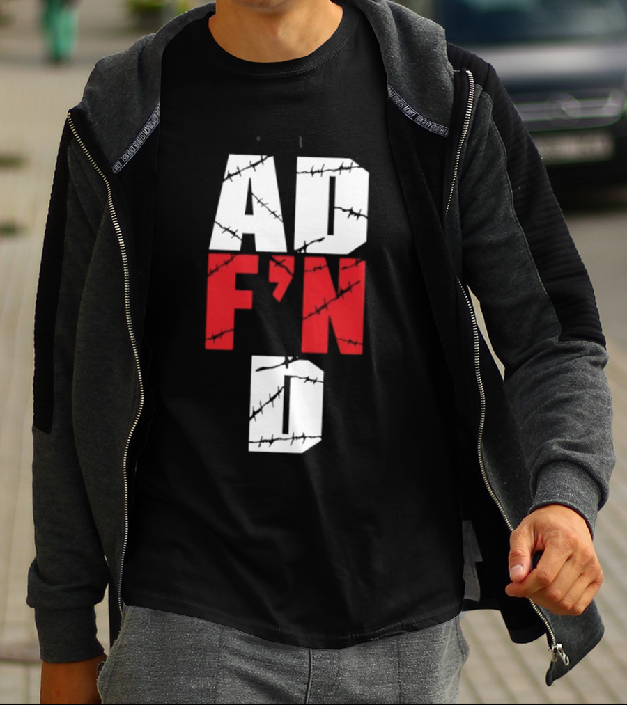 John Tella AD F'N D T-Shirt