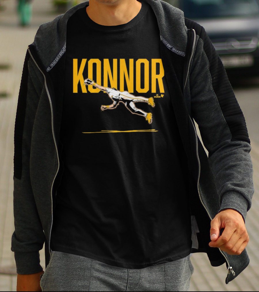 Konnor Griffin Diving Catch 2026 T-Shirt