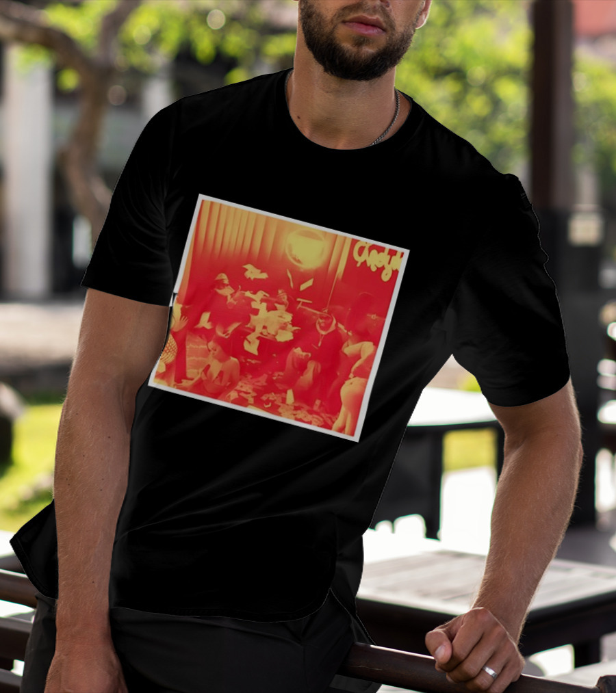 Life Is Beautiful Bad Choices Nightclub Party Vibe T-Shirt