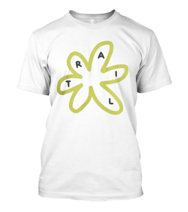Overseas Osa Trail Works Yellow Flower T-Shirt