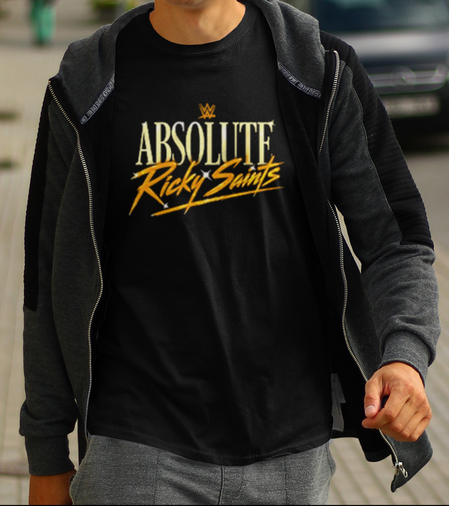 WWE Absolute Ricky Saints T-Shirt